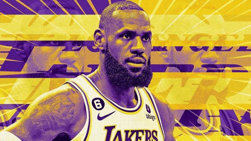 LEBRON JAMES Trending Image: Who needs to step up for Lakers in wake of LeBron James' injury